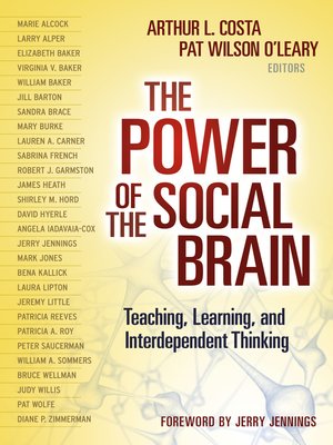 cover image of The Power of the Social Brain